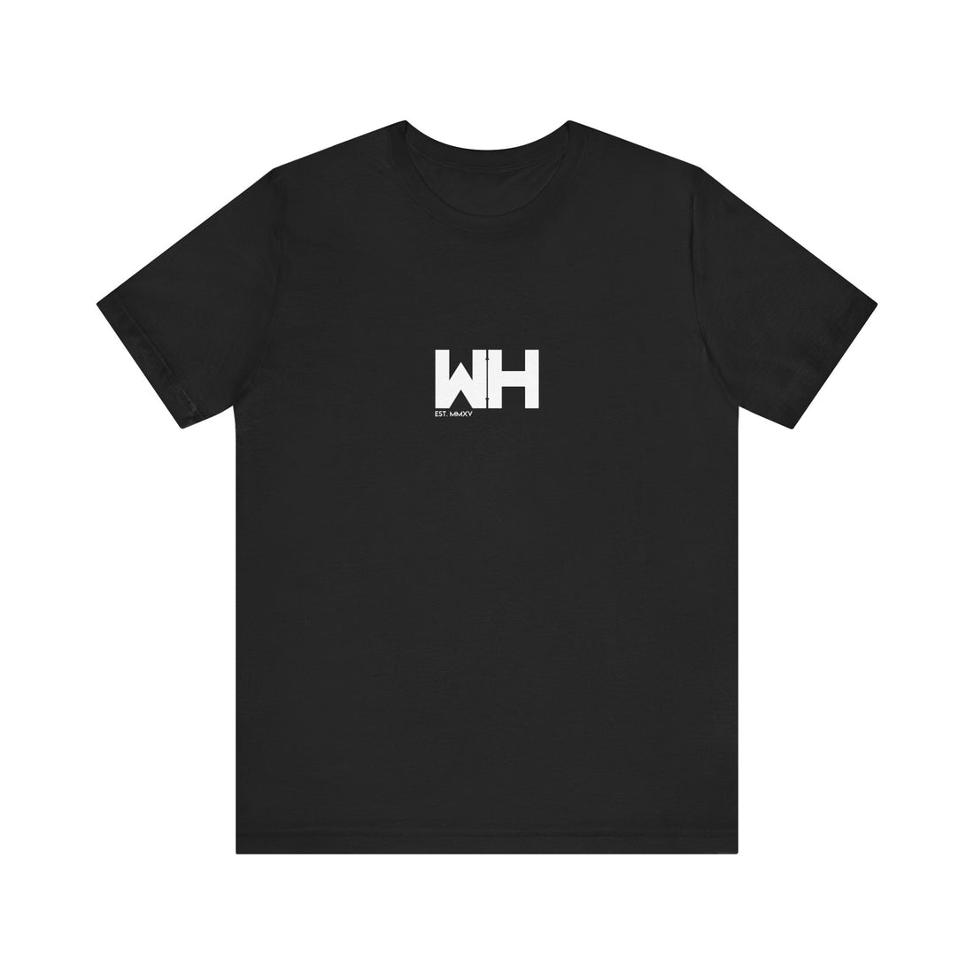 Block W|H Logo | Men&