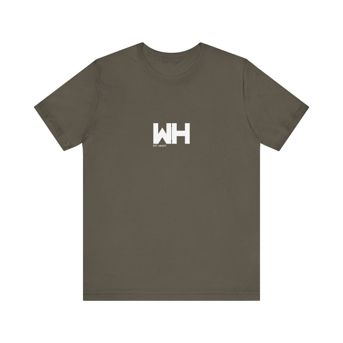 Block W|H Logo | Men&