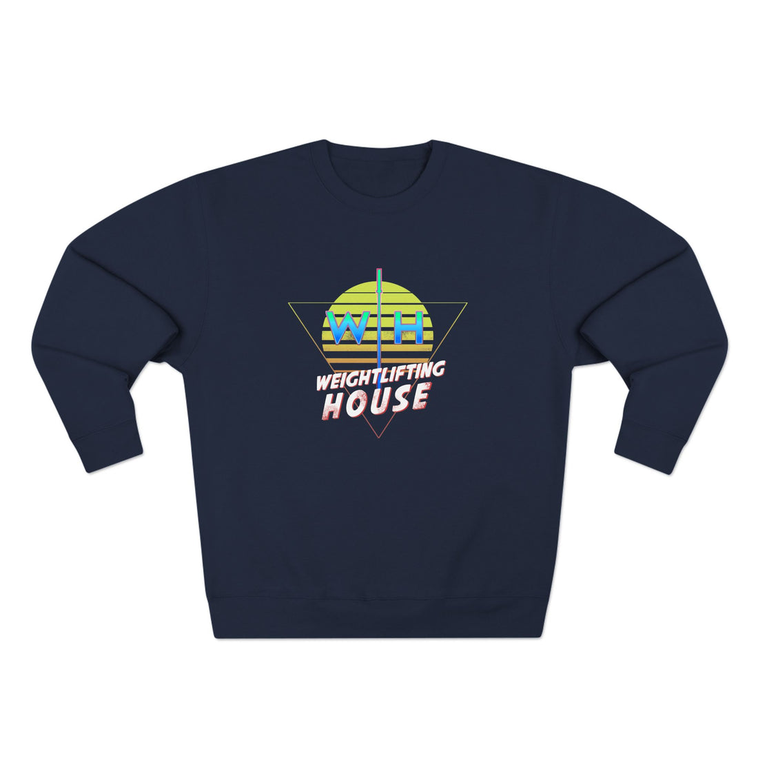 80s Synth | Crewneck Sweatshirt