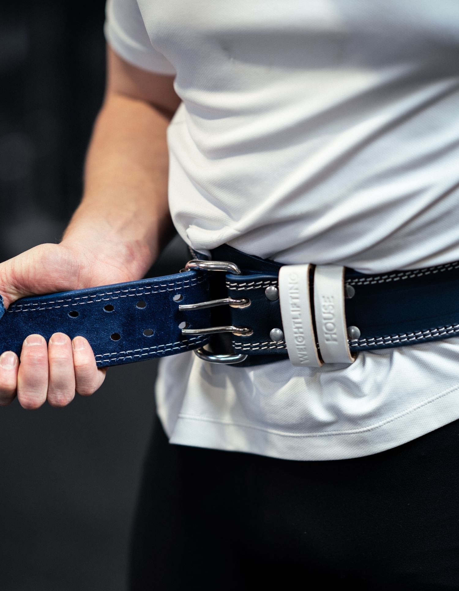 Leather Belt 2.0